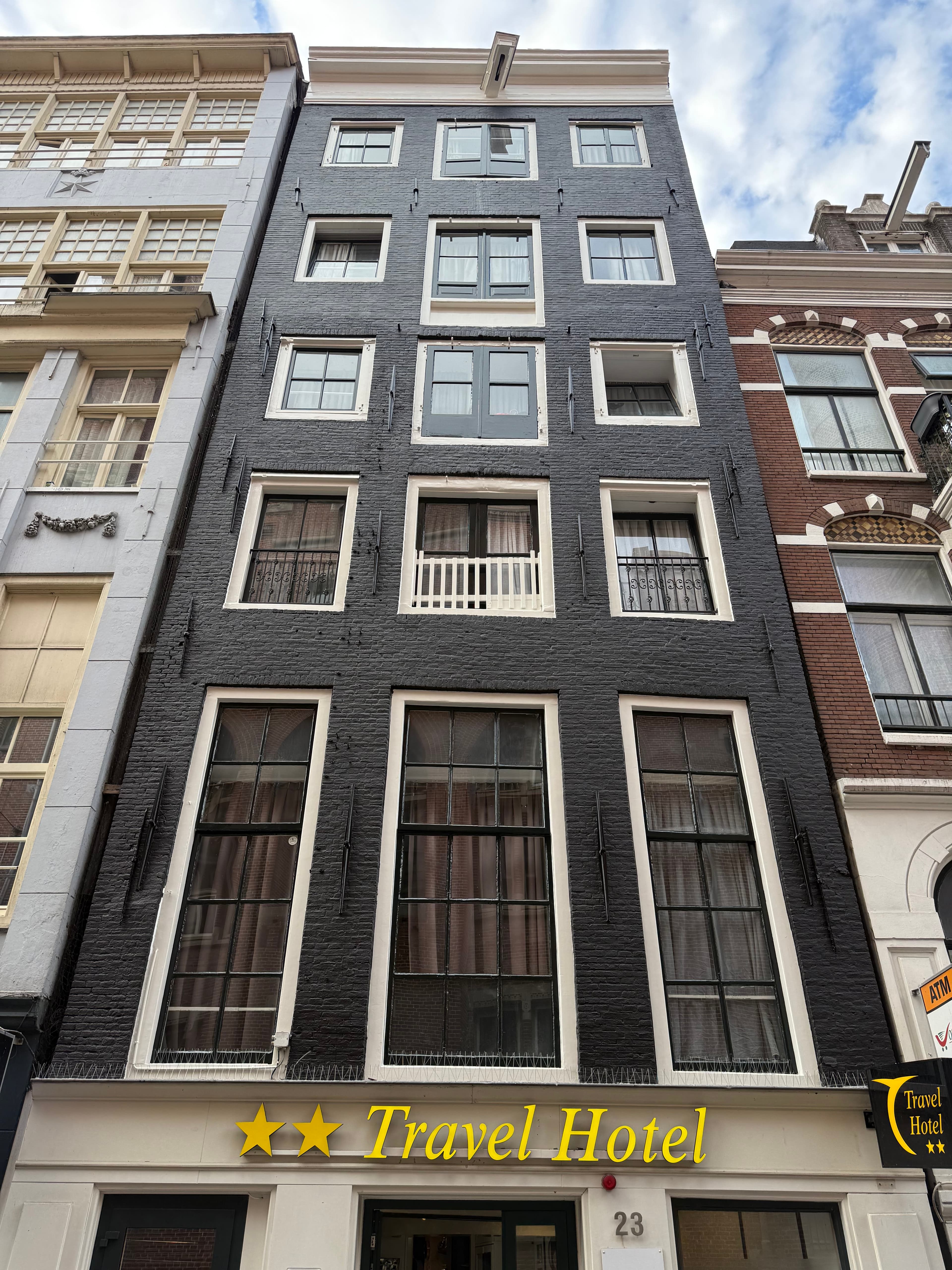 Onderhoud Travel hotel
